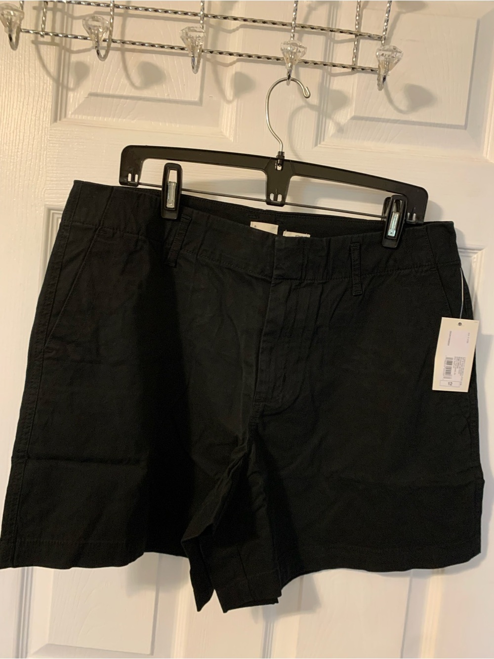 A New Day NWT’s women’s size 12 black shorts